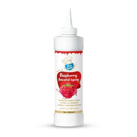 Blue Bead Topping Malina 300g