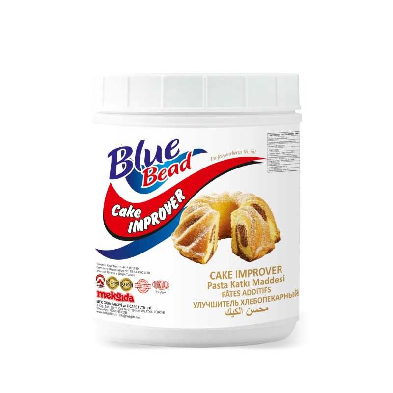 Blue Bead Gel poboljšivač za kolače 0,9kg