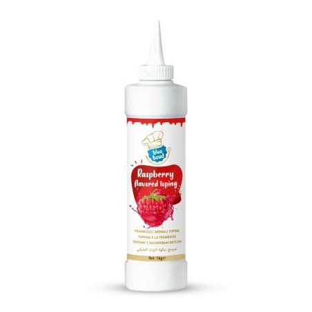 Blue Bead Topping Malina 1kg