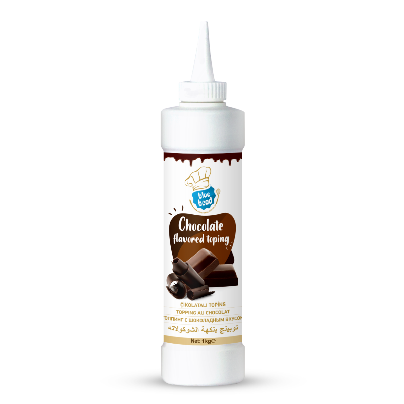 Blue Bead Topping Cokolada 1kg