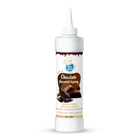 Blue Bead Topping Cokolada 1kg