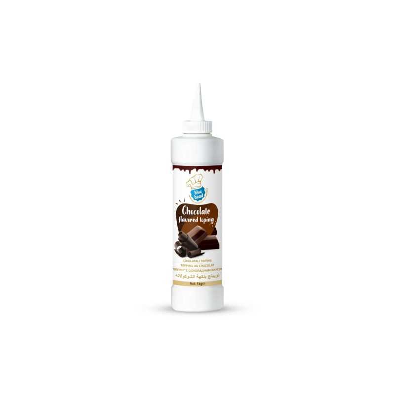 Blue Bead Topping Cokolada 1kg