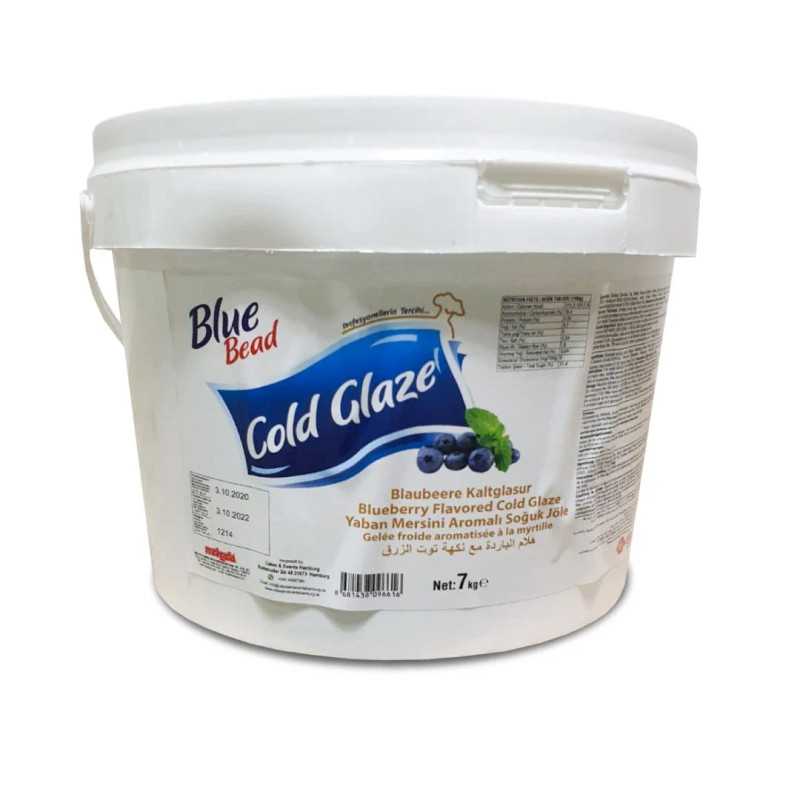 Blue Bead Hladna glazura Borovnica 7kg