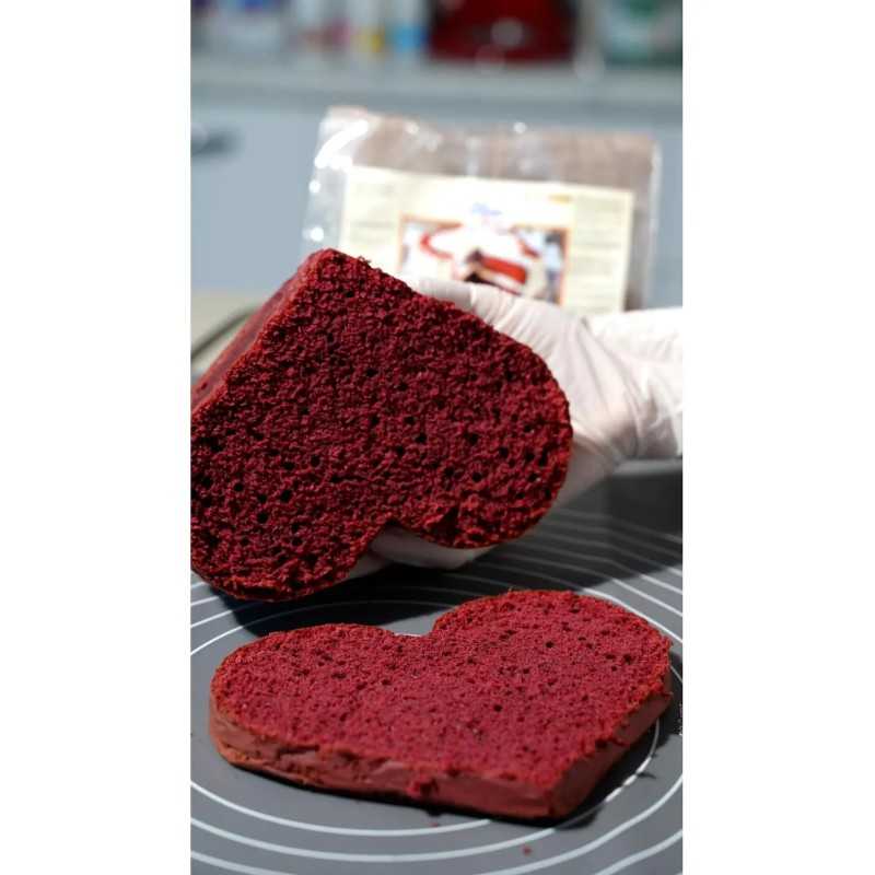 Blue Bead Smjesa za Red Velvet kolač 1kg