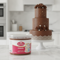 Karmelia Fondan 1 kg Smeđi