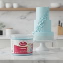 Karmelia Fondan 1 kg Svijetlo plavi