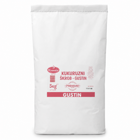 Kukuruzni Škrob (gustin) 5 kg