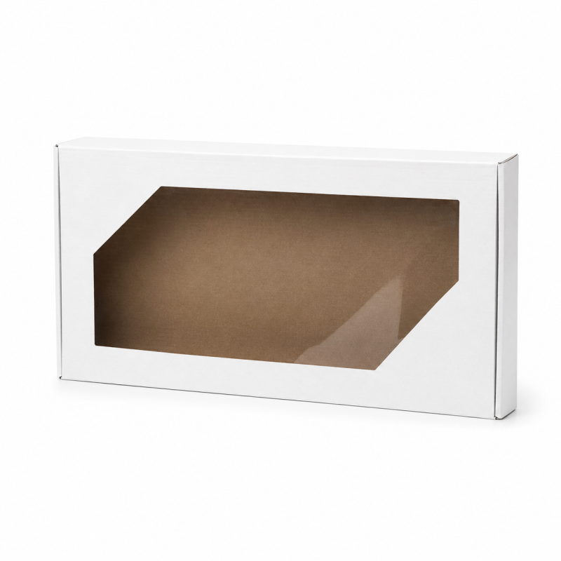 Kartonska Kutija za kolače 43x21x6.5 cm