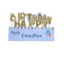 Rođendanska svijeća Happy Birthday