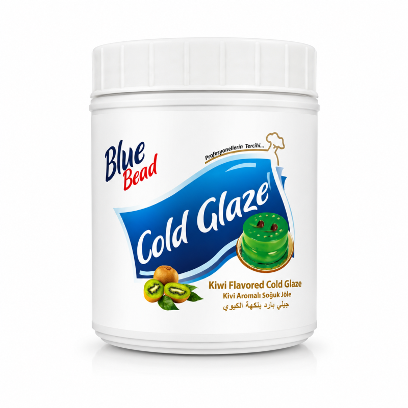 Blue Bead Hladna glazura Kivi 1kg