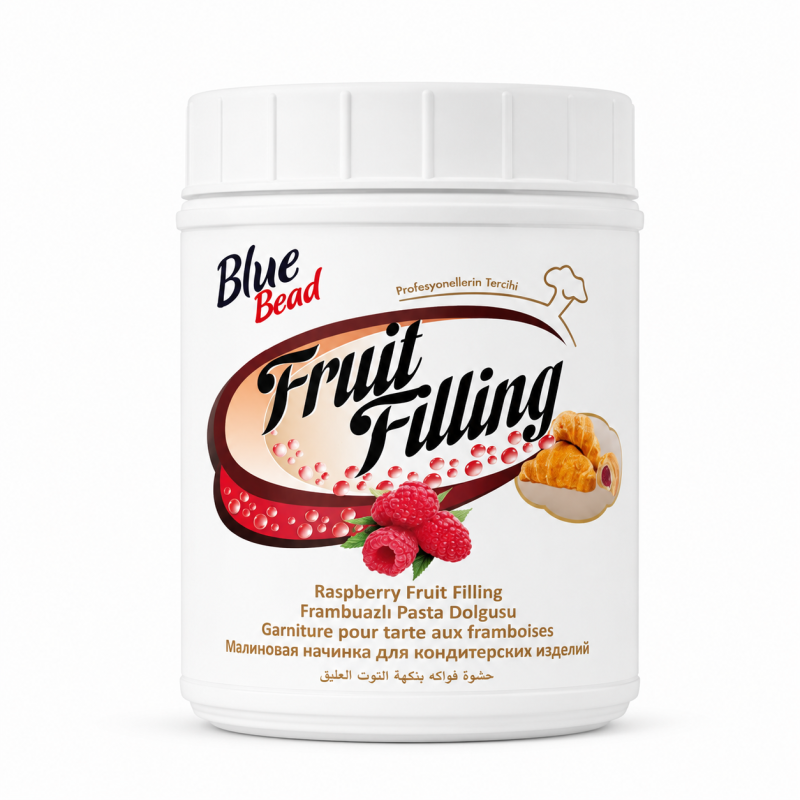 Blue Bead Fil za punjenje Malina (s komadićima) 1kg