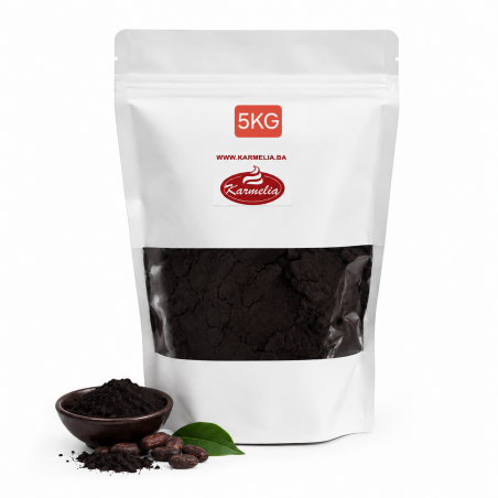 Kakao Prah 22-24% Alkalni Tamni 5kg