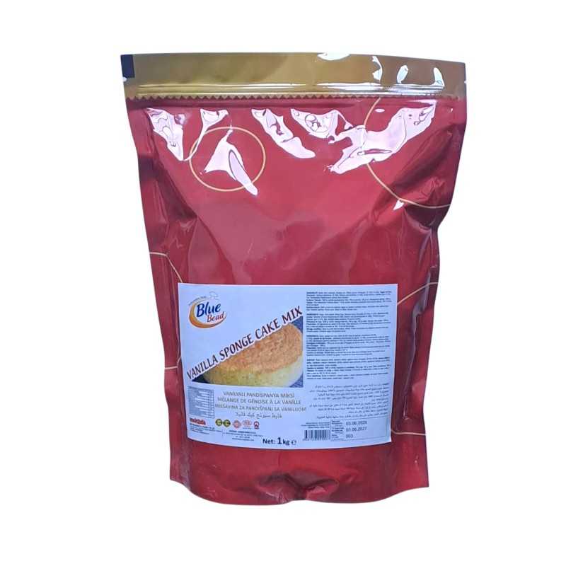Blue Bead Smjesa za biskvit Vanilija 1kg