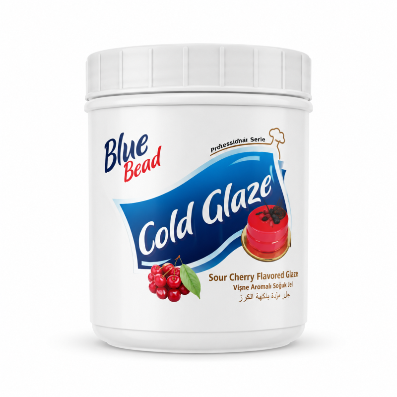 Blue Bead Hladna glazura Višnja 1kg