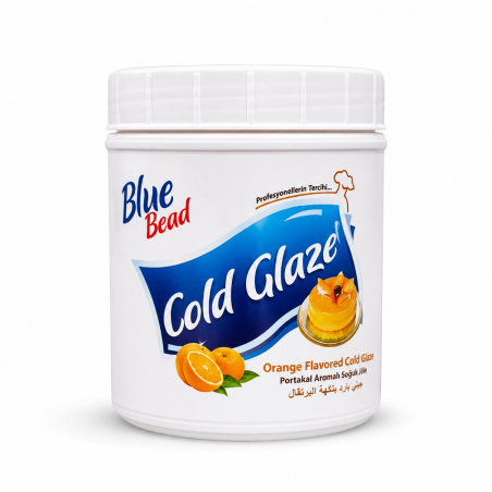 Blue Bead Hladna glazura Narandža 1kg