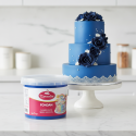 Karmelia Fondan 1 kg Tamno plavi