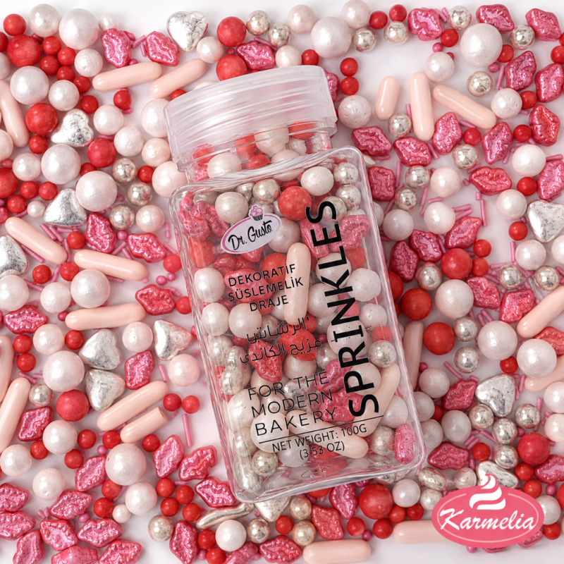 Dr. Gusto Jestive Perle Mix 100g - No. 7