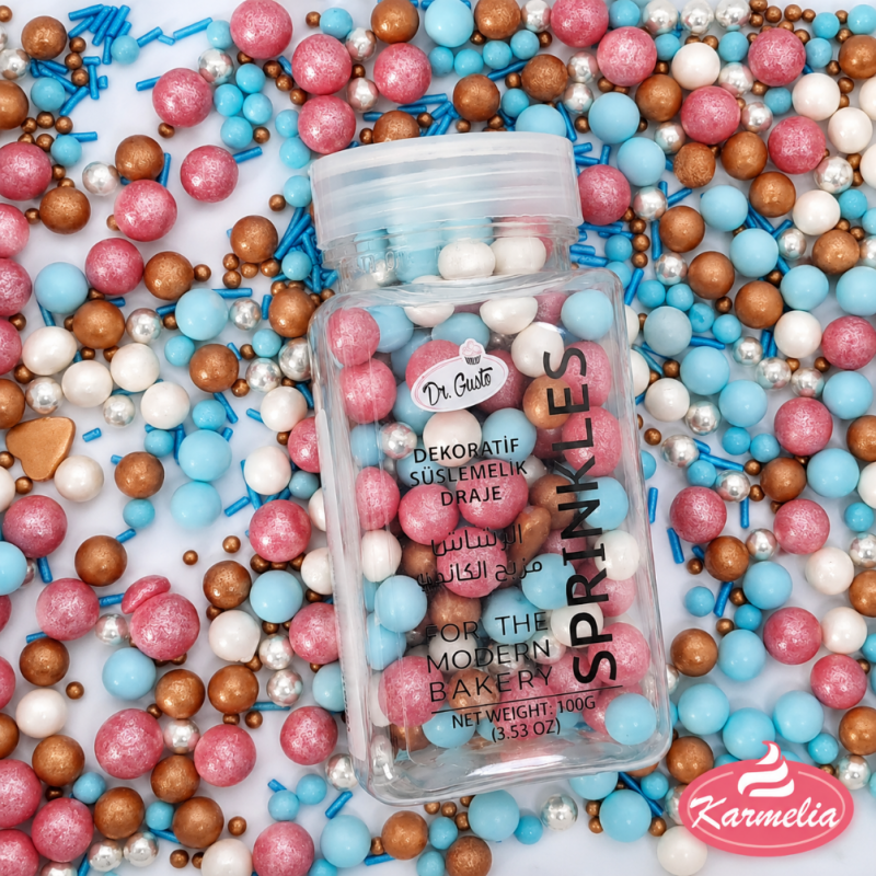 Dr. Gusto Jestive Perle Mix 100g - No. 5