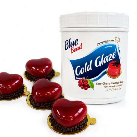 Blue Bead Hladna glazura Višnja 1kg