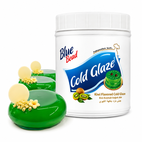 Blue Bead Hladna glazura Kivi 1kg