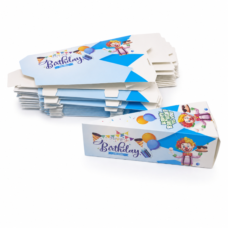 Kartonska torta Klaun 16/1