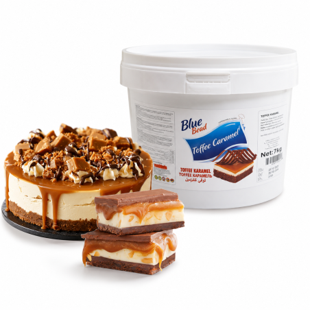 Blue Bead Toffee Karamel 7kg
