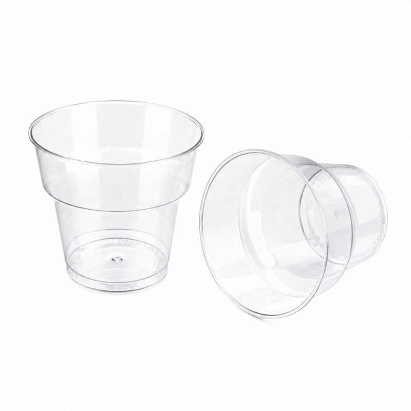 PVC Čaša Kristal 180 ml 25/1