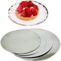 Inoxni podmetač fi 28cm Karadag Metal