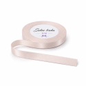 Saten traka 1 cm svijetlo roza