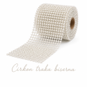Ukrasna Traka (Perle) Biserna 1mx10 cm