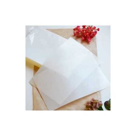 Karmelia Waffer papir A4 0,6mm 24 kom