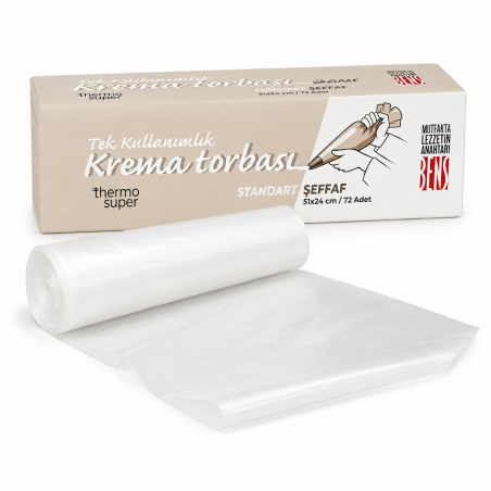 Bense providna vrećica za šlag 51cm 72/1