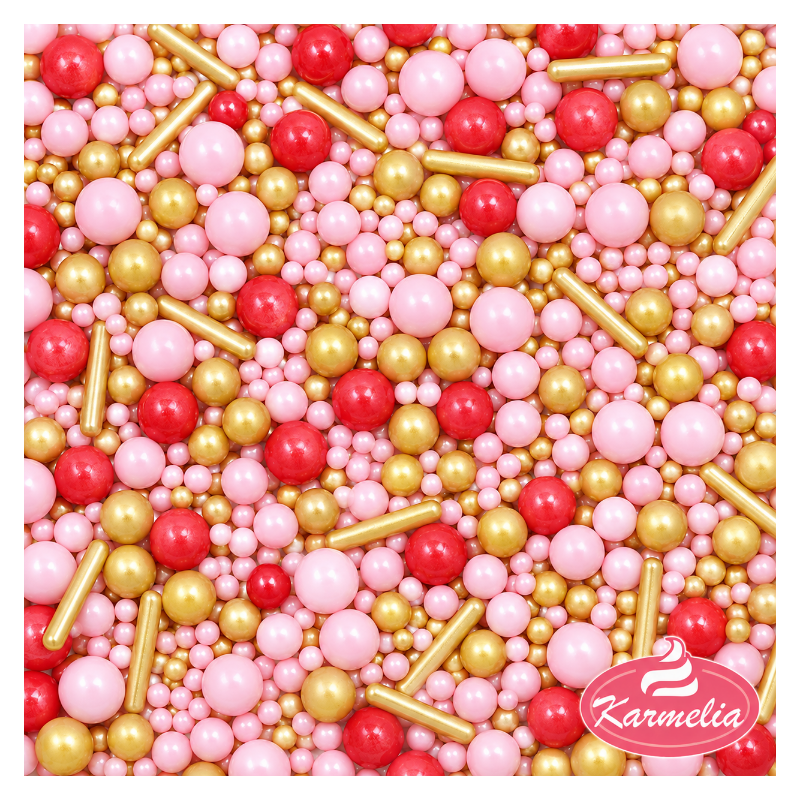 Jestive Perle Mix 100g - No.4