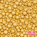 Jestive Perle Mix 100g - Zlatne