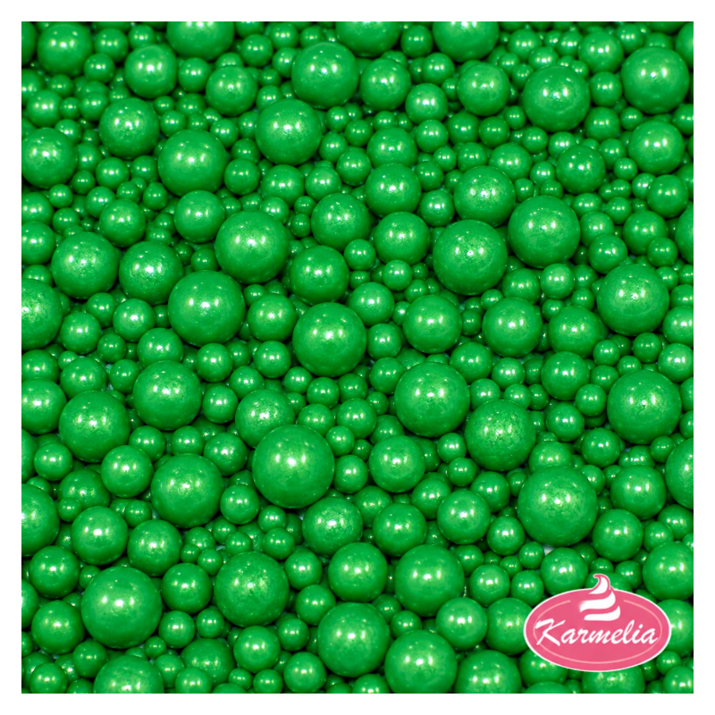Jestive Perle Mix 100g - Zelene
