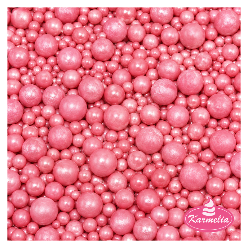 Jestive Perle Mix 100g - Roze