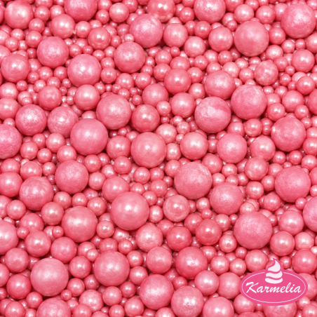 Jestive Perle Mix 100g - Roze