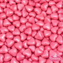 Jestive Perle u Obliku Srca 100g - Roze