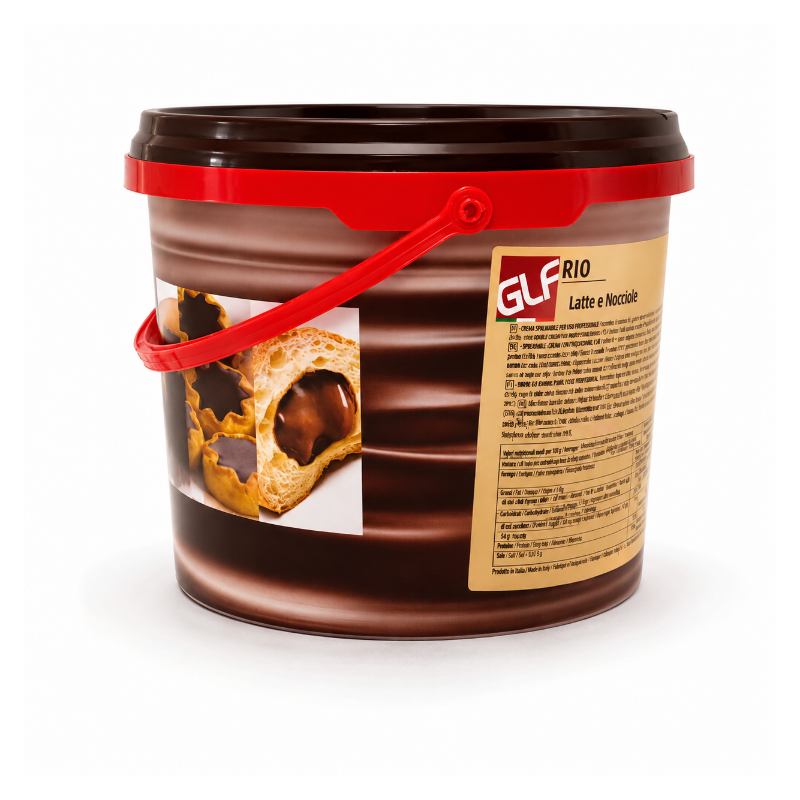 Caravella Gran Latte 5kg- Kinder Bueno Namaz