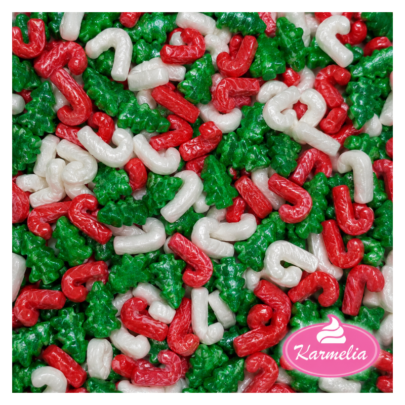 Jestive Perle Božićni Mix 1kg