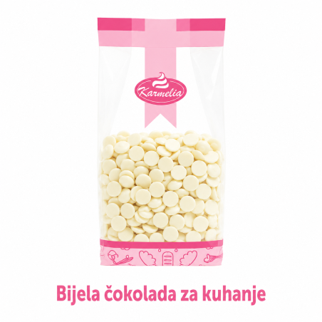 Bijela čokolada za kuhanje 1kg