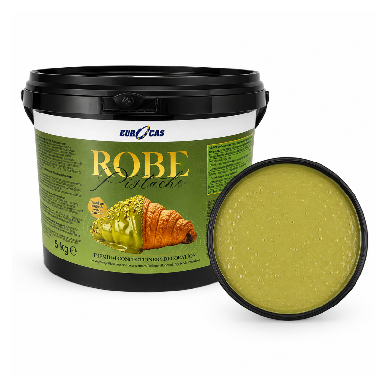 Pistacija krem Robe/Čokokaver Eurocass 5kg