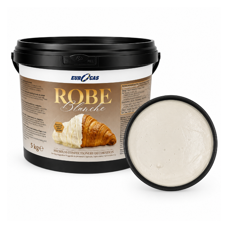 Bijeli krem/Čokokaver Eurocas 5kg