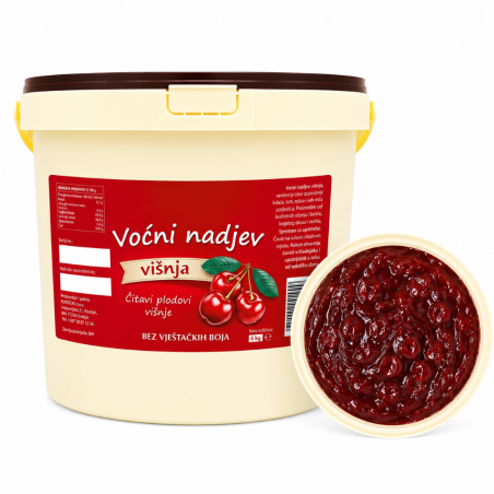 FCO Voćni Nadjev Višnja 6kg