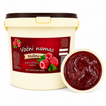 FCO Voćni Nadjev Malina 6kg