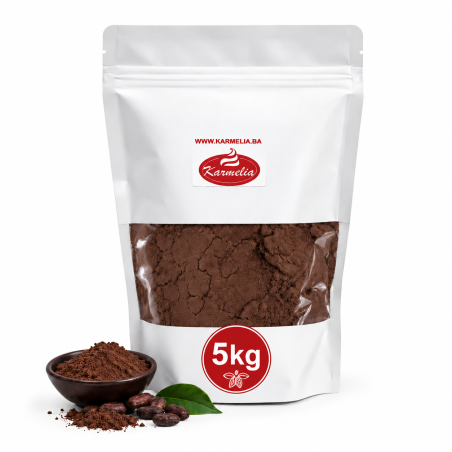 Kakao Prah 22-24% Alkalni Tamni 5kg