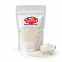 Jestive Perle 100g 1mm - Bijele Mat