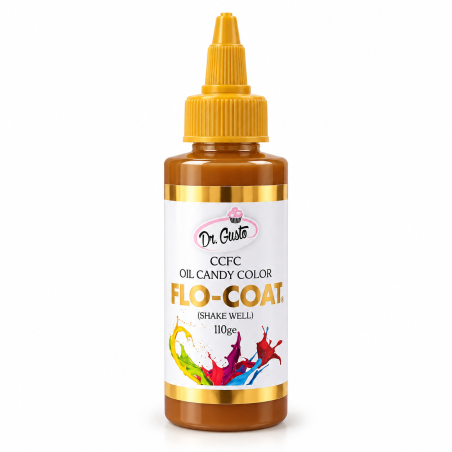 Dr. Gusto Flo-Coat 110g