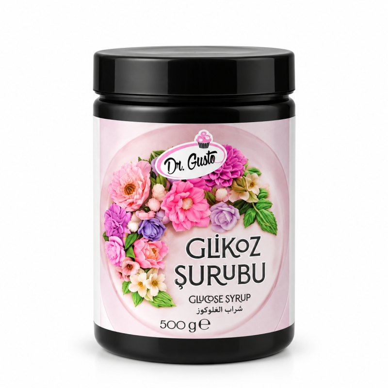 Dr. Gusto Glikozni (bombonski) Sirup 500g