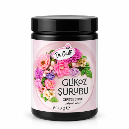 Dr. Gusto Glikozni (bombonski) Sirup 500g